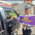 Operasi Patuh Lodaya Tasikmalaya 2026 Bidik Pelanggar ETLE