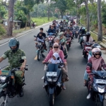 Pawai Tarhib 1 Muharam Pamarican Dihadiri Ribuan Warga