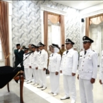 Bupati Garut Minta Kades Baru Fokus Atasi Stunting dan Anak Putus Sekolah