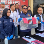 Pembobol Toko Sukaraja Terekam CCTV, Pelaku Berhasil Ditangkap Polisi