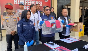 Pembobol Toko Sukaraja Terekam CCTV, Pelaku Berhasil Ditangkap Polisi