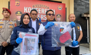 Rumah Pengacara di Taraju Dirusak, Pelaku Terancam 2,5 Tahun Penjara