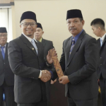 Hanafi Resmi Jadi Pj Sekda Tasikmalaya, Ini Empat Prioritasnya