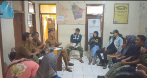 Tasikmalaya: Warga Kebon Tengah Geruduk Kantor Lurah Soal Polemik Daging Kurban