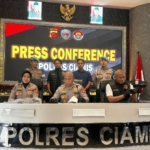 Empat Pelaku Curanmor Ciamis Ditangkap, Dua Motor Diamankan