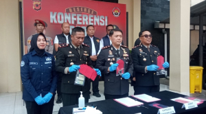 2 Pelaku Curanmor dan Seorang Penadah Ditangkap, Motor Korban Kembali Setelah Empat Bulan Hilang