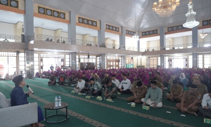 Program Garut Berhaji Permudah Warga Siapkan Ibadah Haji