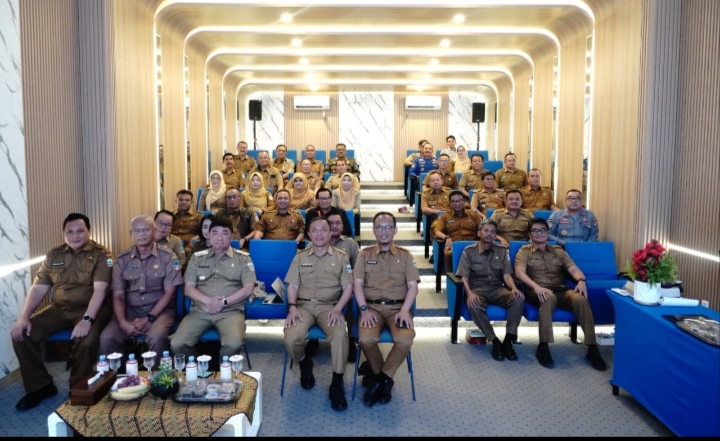 SAGARUT Permudah Layanan Publik Garut dalam Satu Aplikasi