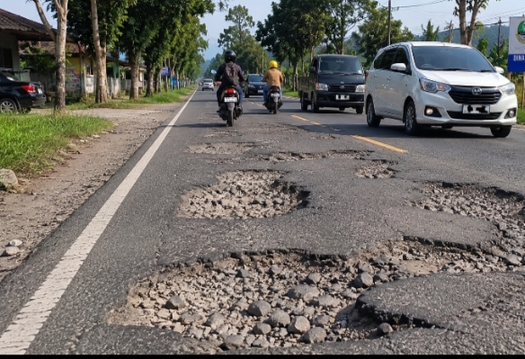 Temuan BPK Proyek Jalan Tasikmalaya-Ciamis Rp971 Juta, Apa yang Terjadi?