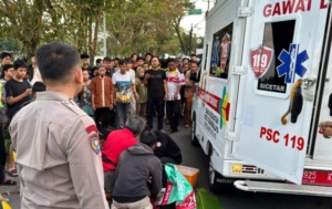 Sehari Dua Kecelakaan di Tasikmalaya, Siswa SD Meninggal Dunia