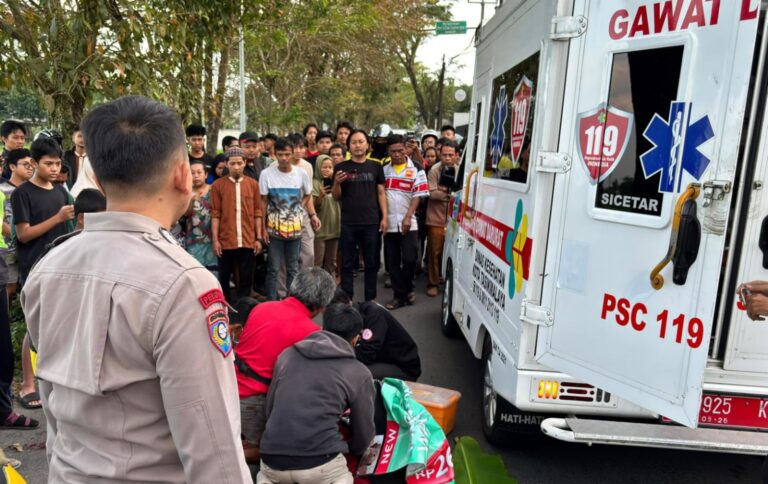 Sehari Dua Kecelakaan di Tasikmalaya, Siswa SD Meninggal Dunia