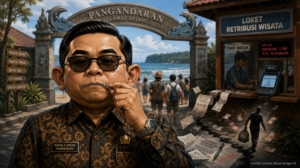 Indikasi Korupsi Retribusi Wisata Pangandaran - Berita Pangandaran