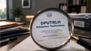 dputrlh kabupaten tasikmalaya indikasi korupsi - berita tasikmalaya