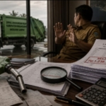 indikasi korupsi sampah pangandaran - berita pangandaran
