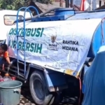 Kekeringan Kota Tasikmalaya Melanda 231 KK, Bantuan Air Bersih Mulai Disalurkan
