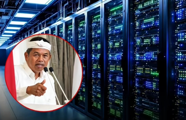 KDM dan Megaproyek Data Center Jatiluhur: Jangan Sampai Mesin Masa Depan Membunuh Hari Ini